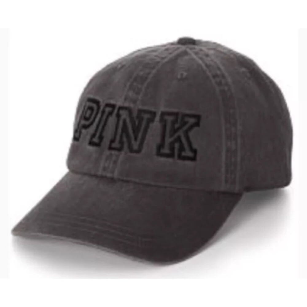 Victoria Secret PINK washed baseball hat